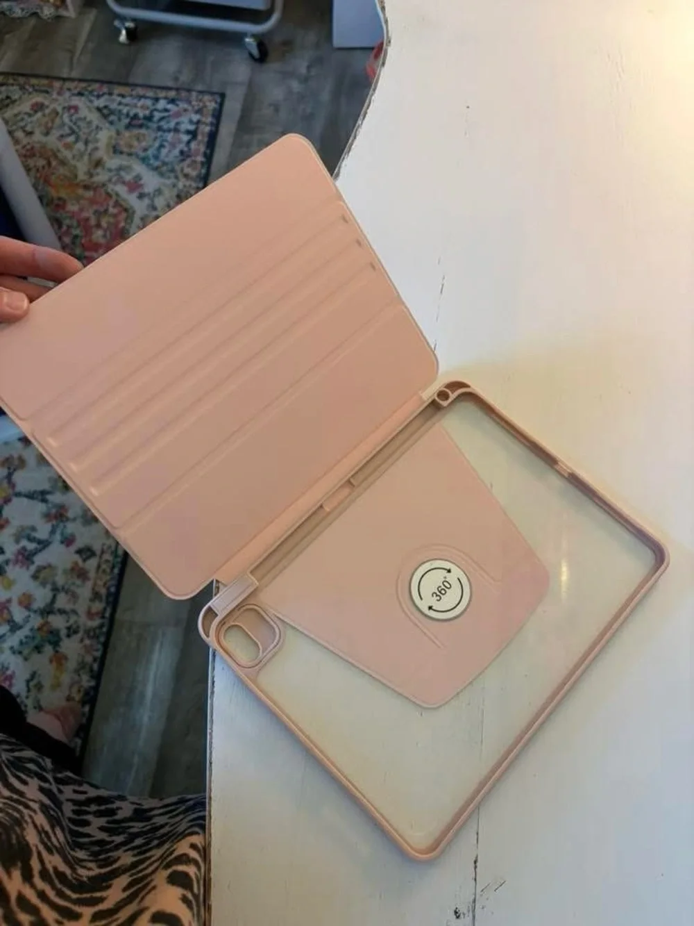 Marie Aristocats Ipad 10 Gen 10.9 Case
